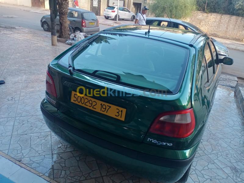 Renault Megane 1 1997 Megane 1 8