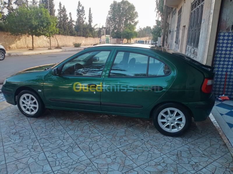 Renault Megane 1 1997 Megane 1 7