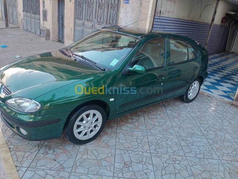 Renault Megane 1 1997 Megane 1