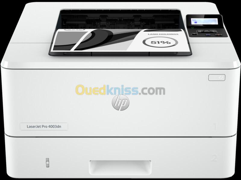 Imprimante HP 4003dn LaserJet Pro A4 MONOCHROME 40PPM 4