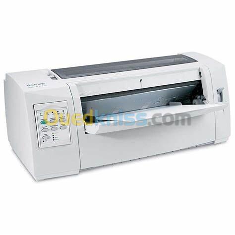 IMPRIMANTE LEXMARK MATRICIELLE 2490