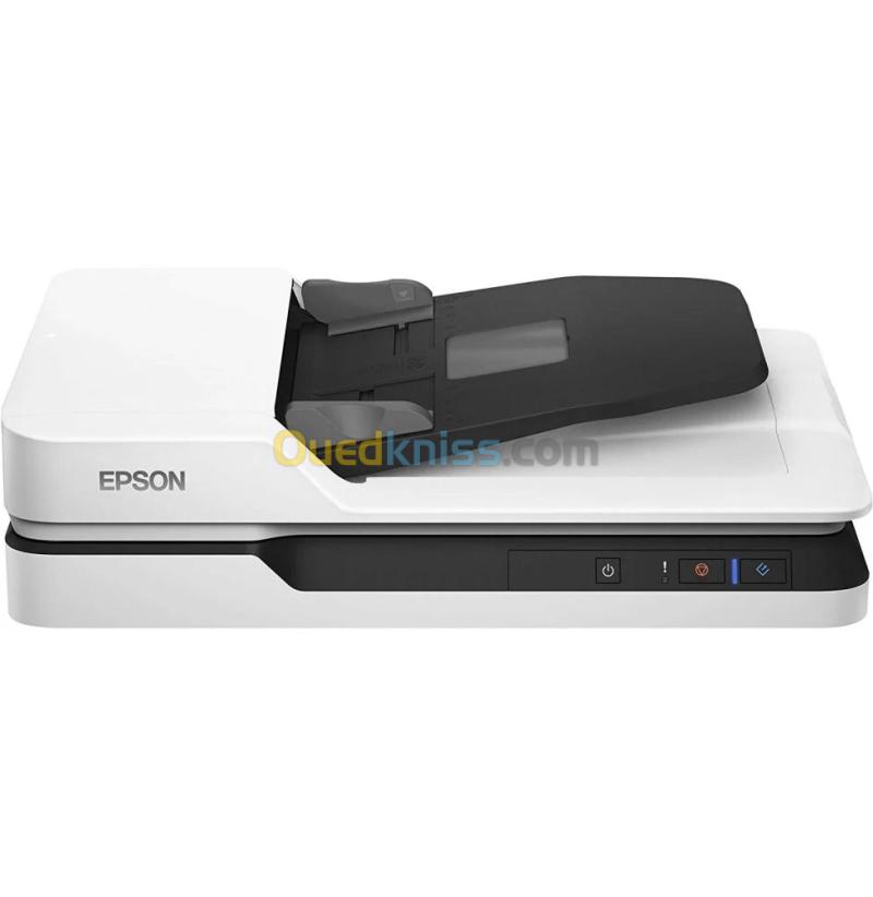 SCANNER à plat EPSON WorkForce DS-1630 A4 + ADF 2