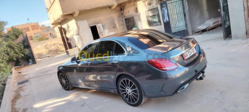 Mercedes Classe C 2016 220 Designo 14