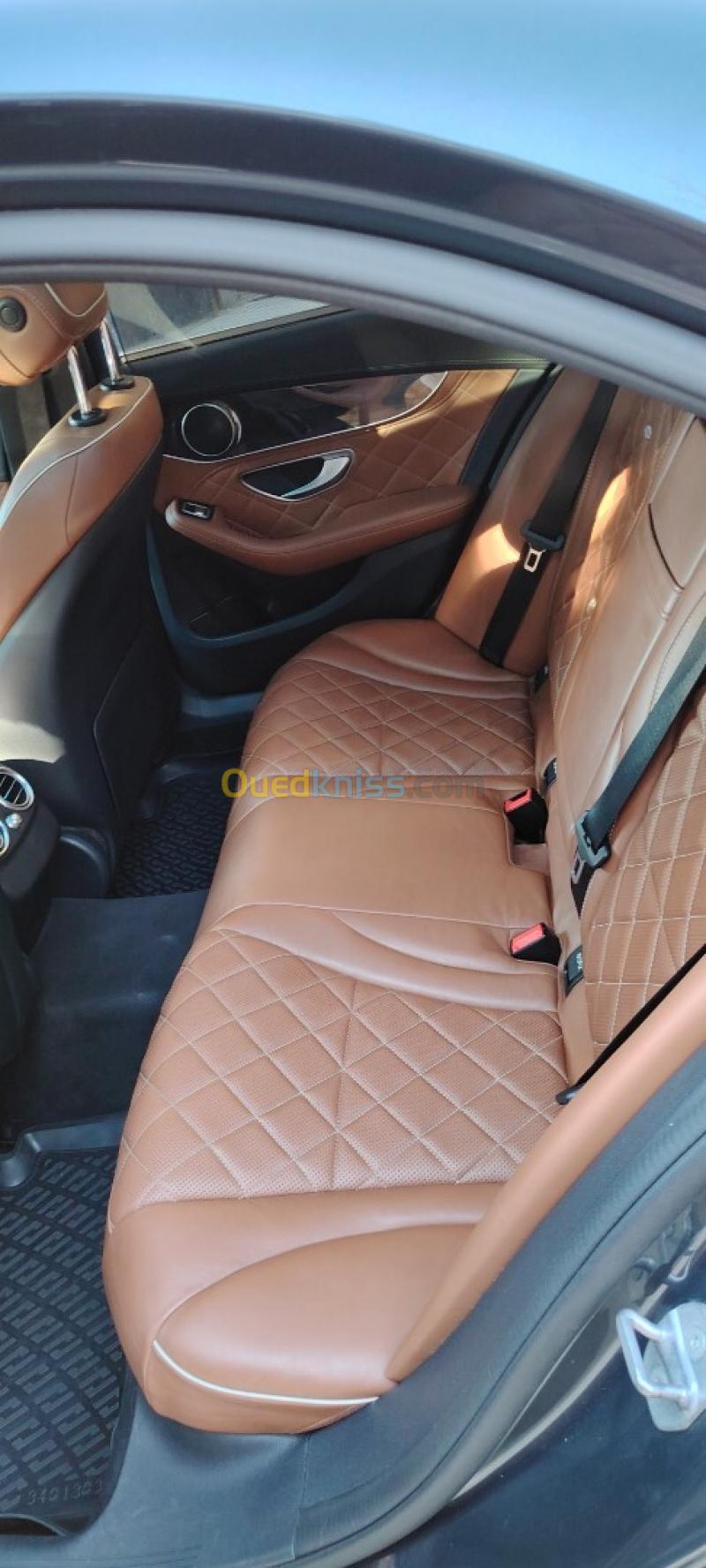 Mercedes Classe C 2016 220 Designo 7