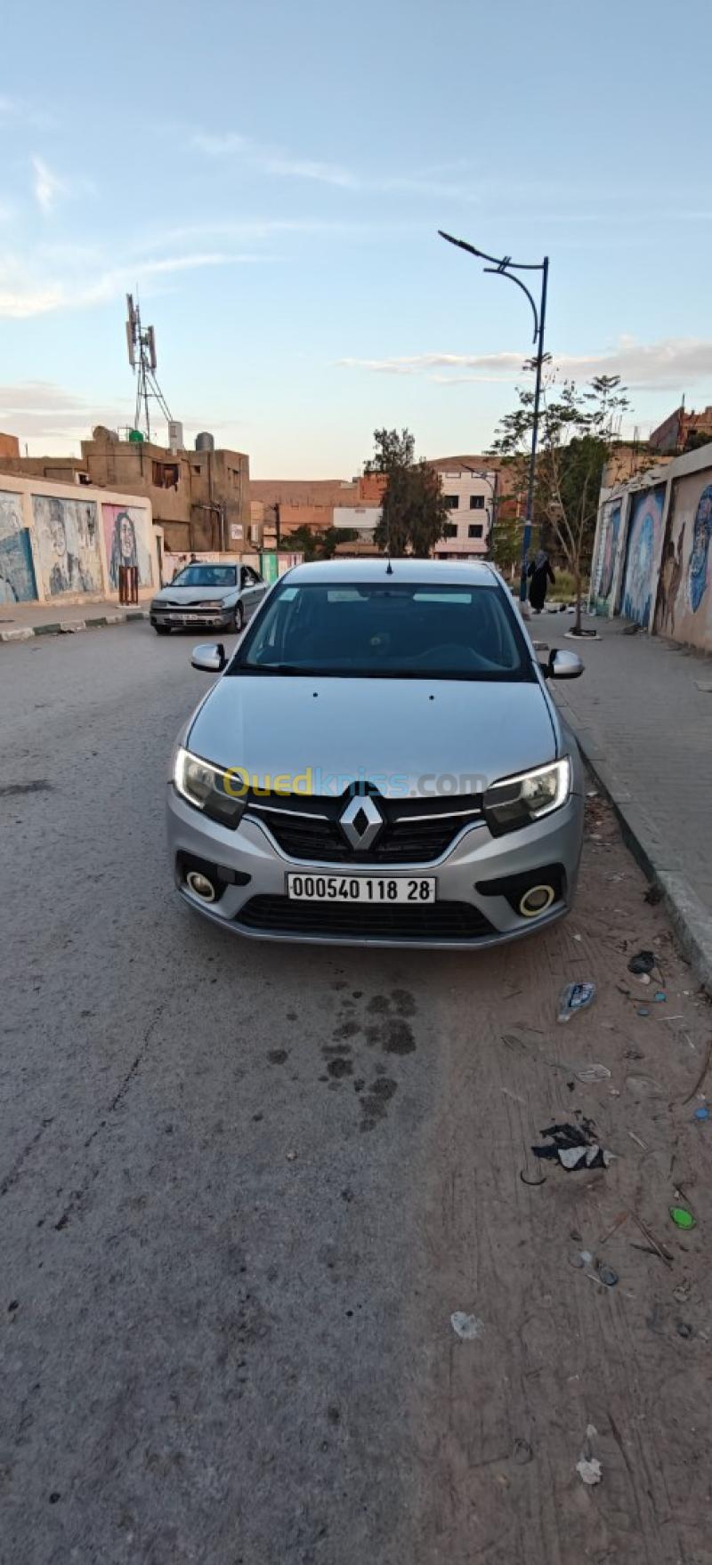 Renault Symbol 2018 Made In Bladi 7