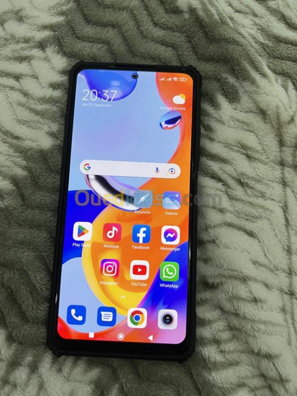  Xiaomi redmi note 11 pro
