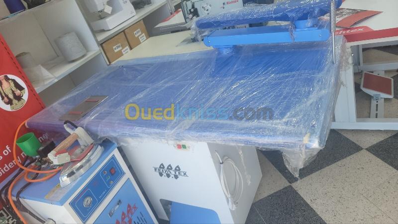 Chaudiere 16litres et table aspirante 3
