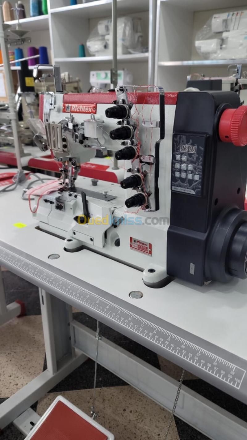 ماكينة خياطة كولوغيتوز richtex