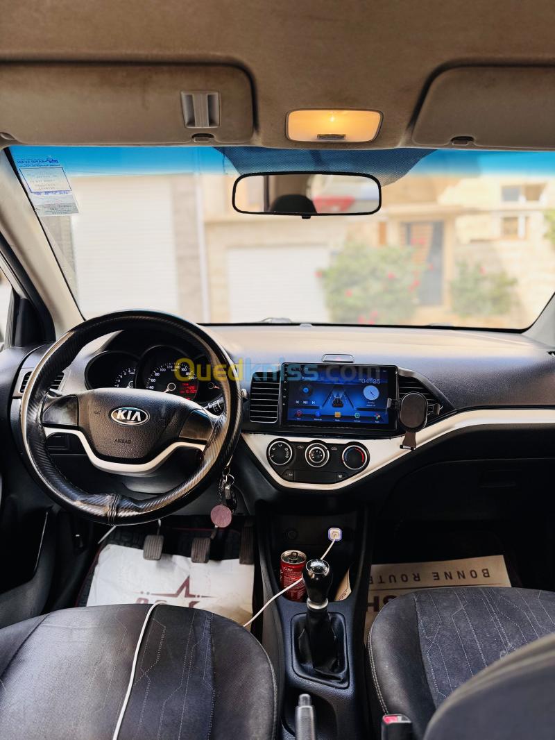 Kia Picanto 2014 Pop+ 7