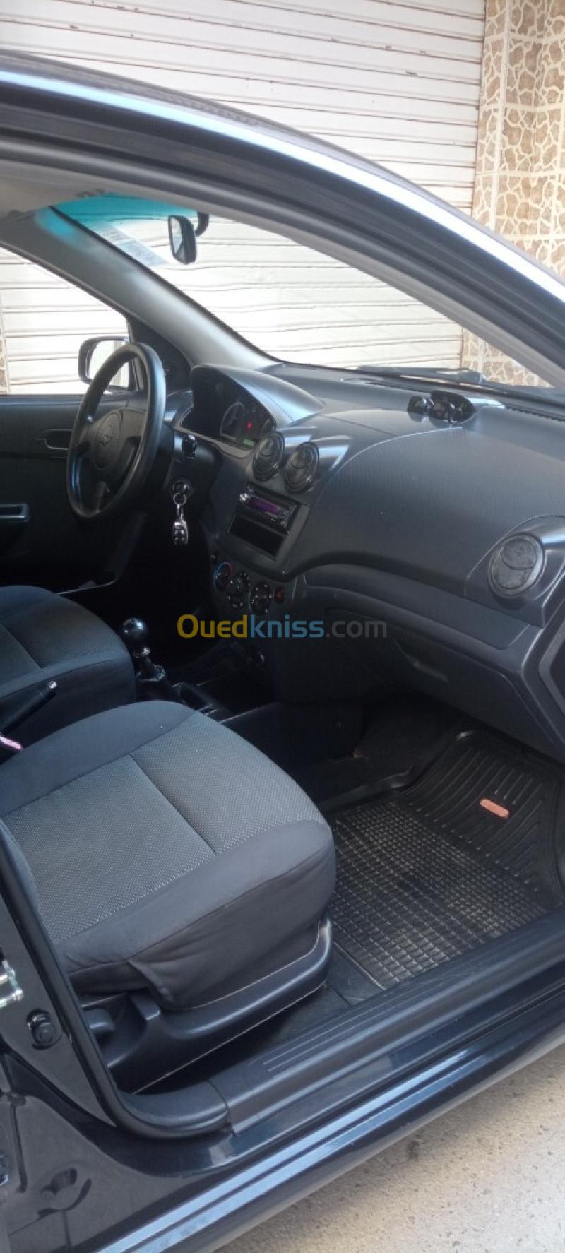 Chevrolet Aveo 4 portes 2009 Aveo 4 portes 4