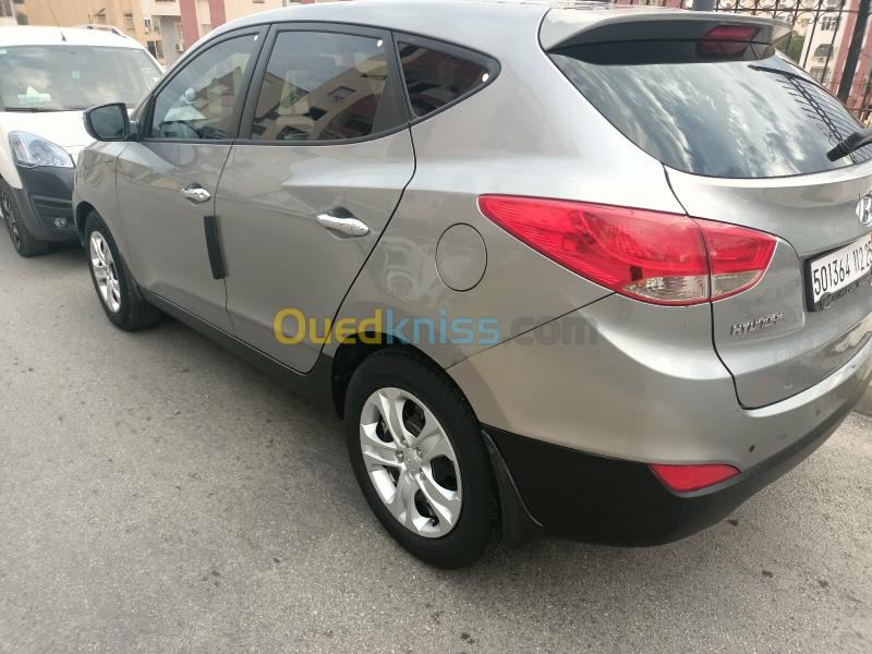 Hyundai Tucson 2012 Style 2