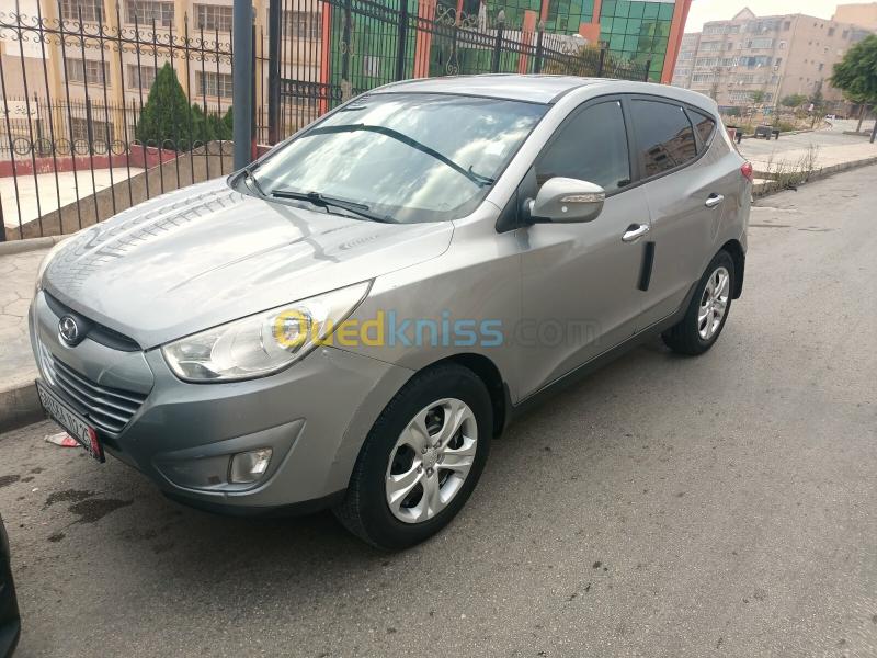 Hyundai Tucson 2012 Style 5
