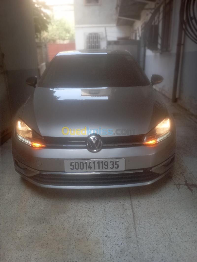 Volkswagen Golf 7 2019 START+ 2