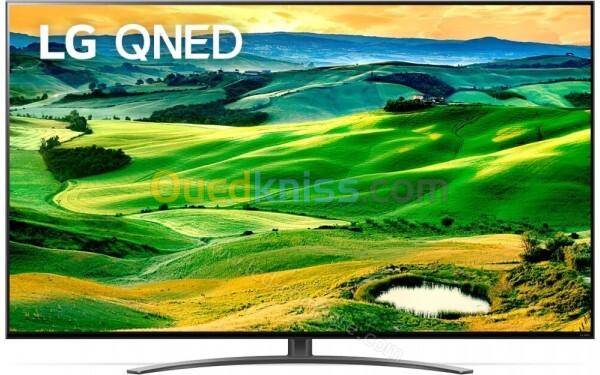 LG TV QNED 65 pouces