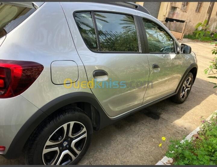 Dacia Sandero 2025 Stepway Expression plus 3