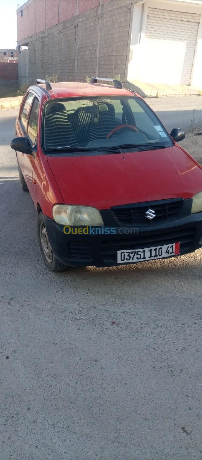 Suzuki Alto 2010  4