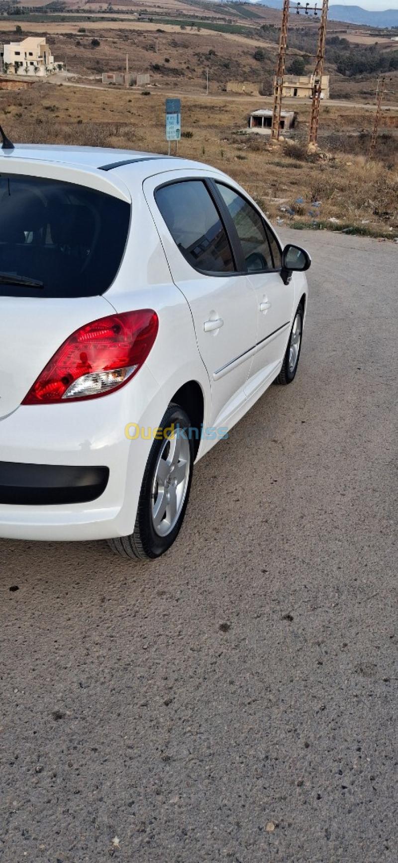 Peugeot 207 2012 Allure 5