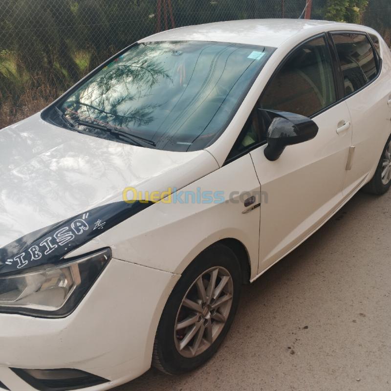 Seat Ibiza 2013 Fully 2