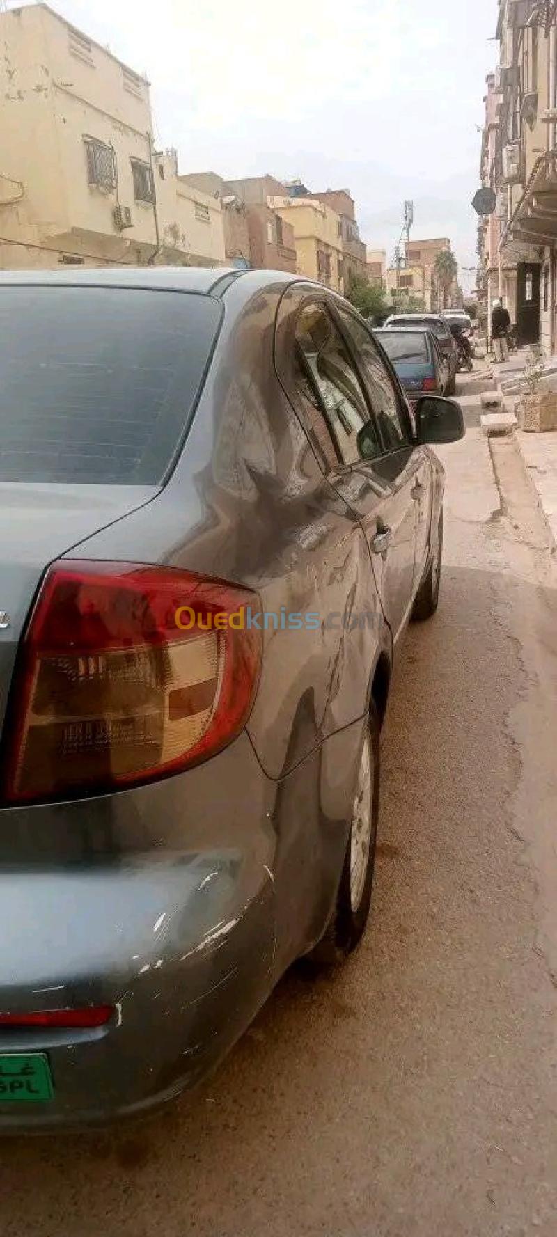 Suzuki SX4 2008 SX4 5