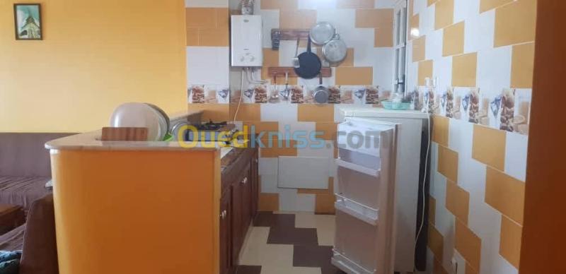 Location vacances Appartement F3 Tizi Ouzou Tigzirt 22