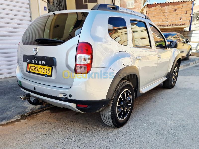 Dacia Duster 2016 FaceLift Lauréate 3