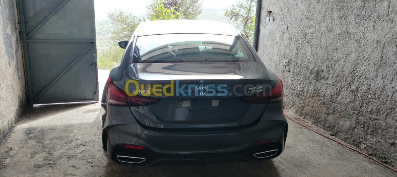MG MG5 2026 MG5 Luxury Edition 6