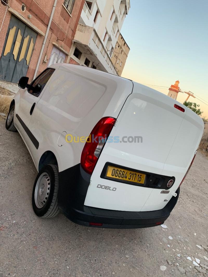 Fiat Doblo 2017 Doblo 2
