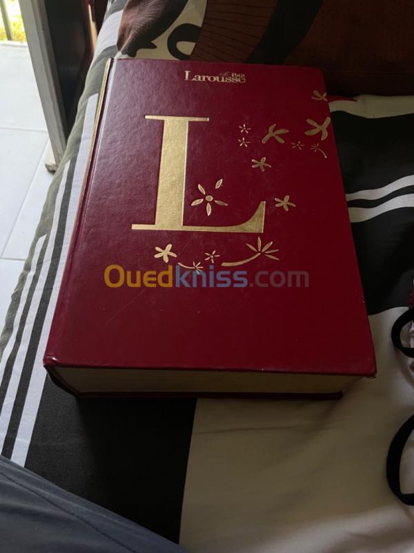 Dictionnaire LAROUSSE XL