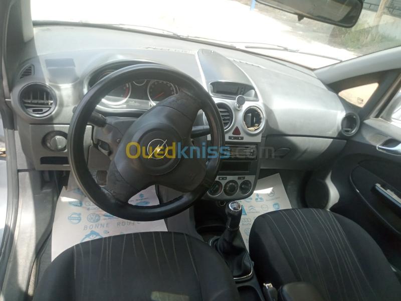 Opel Corsa 2009 Corsa 5