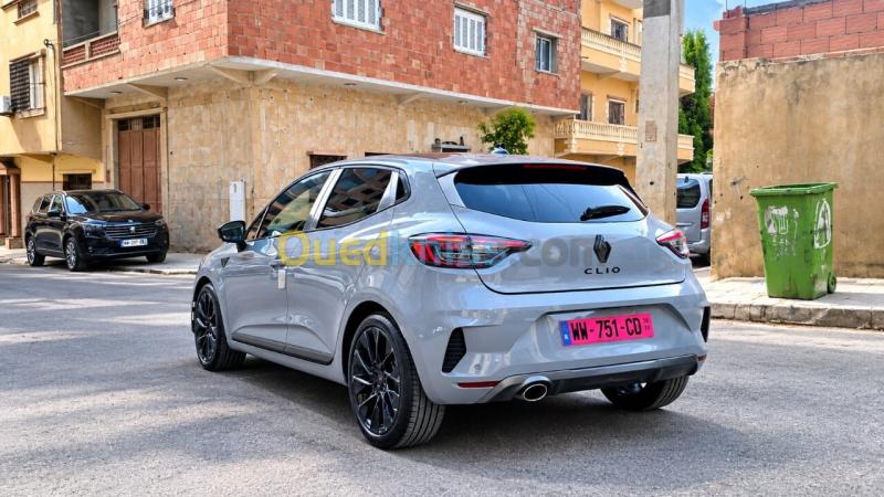 Renault Clio 5  2026 Esprit Alpine 4