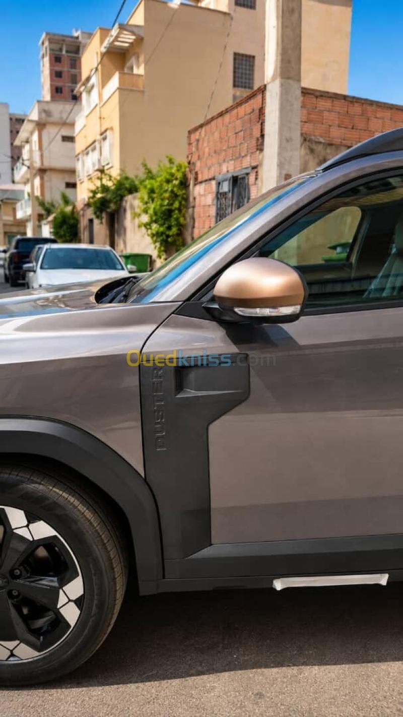 Dacia Duster 2026 Extreme 5