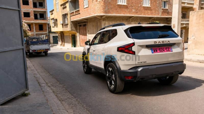 Dacia Duster 2026 Extreme 5