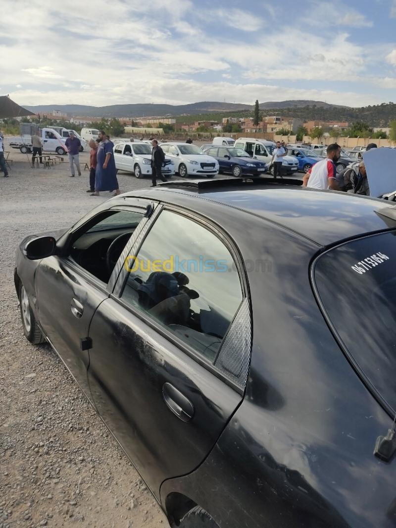 Daewoo Lanos 2000 Lanos 4