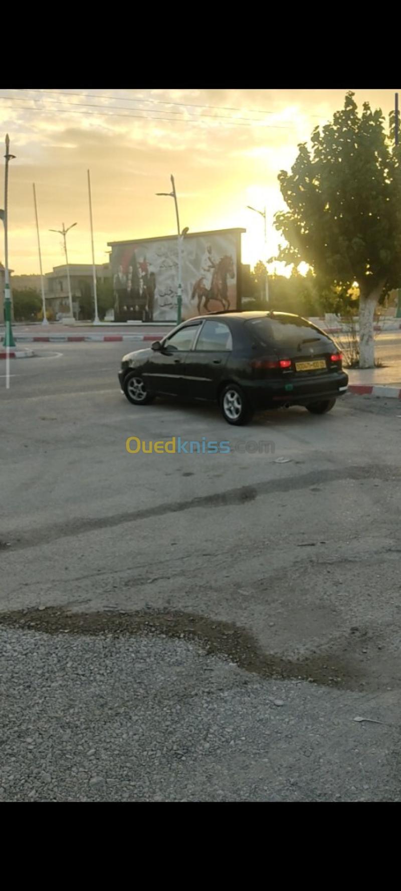 Daewoo Lanos 2000 Lanos 7