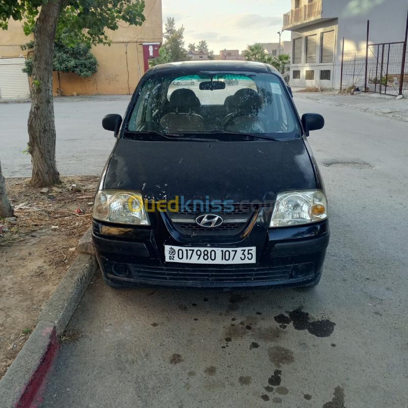 Hyundai Atos 2007 GL