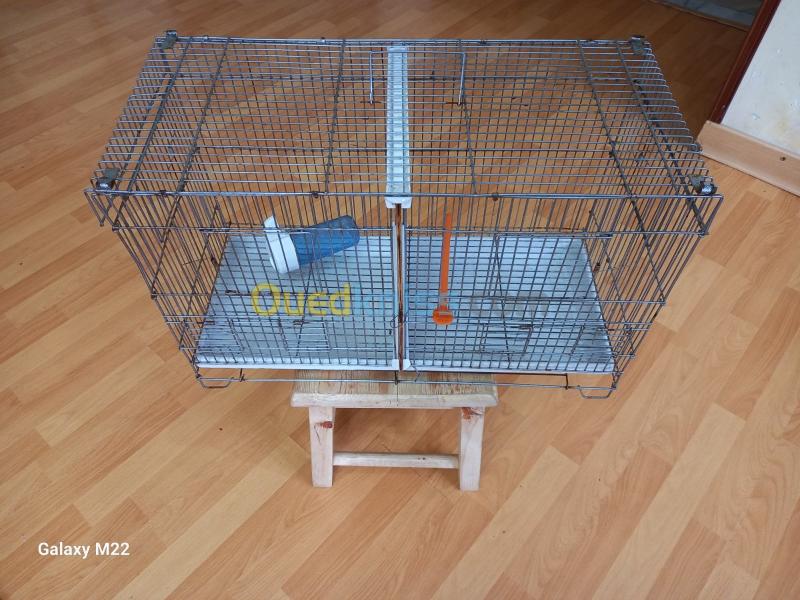  Cage pour oiseaux 