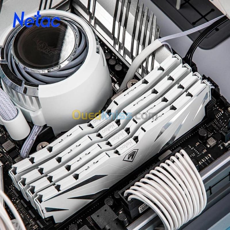 RAM Netac DDR4 Shadow II 8GB x2 3200 MHz 6