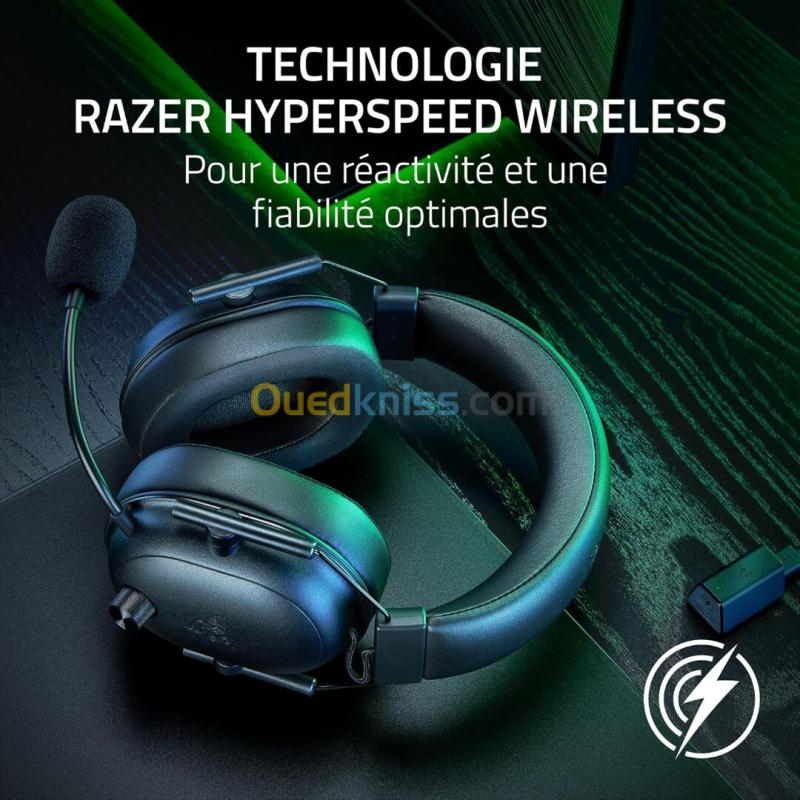 Razer BlackShark V2 HyperSpeed 6