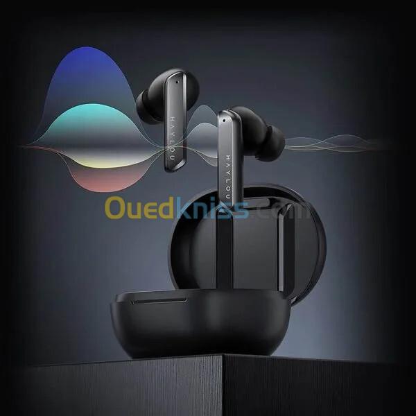 Ecouteurs sans fil Haylou X1 - ANC Hybride, 6 micros, 30h autonomie