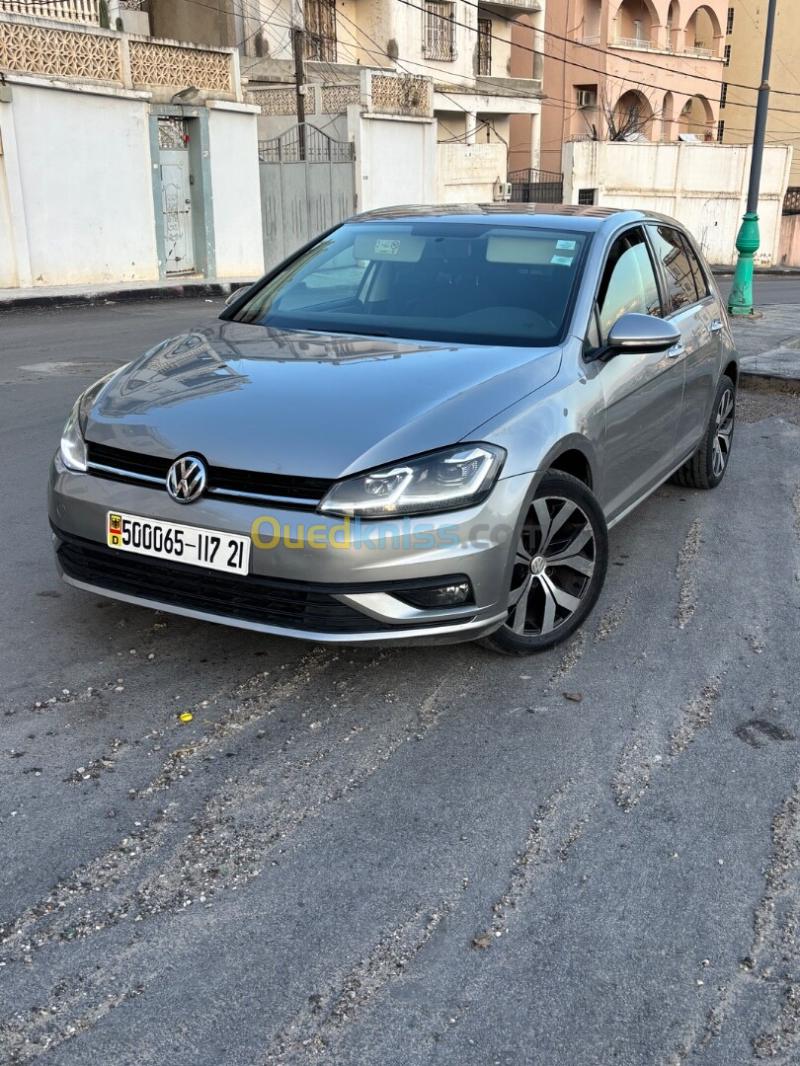 Volkswagen Golf 7 2017 Trendline +