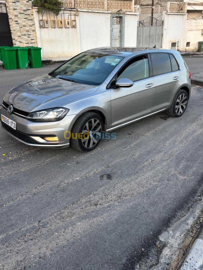 Volkswagen Golf 7 2017 Trendline + 9