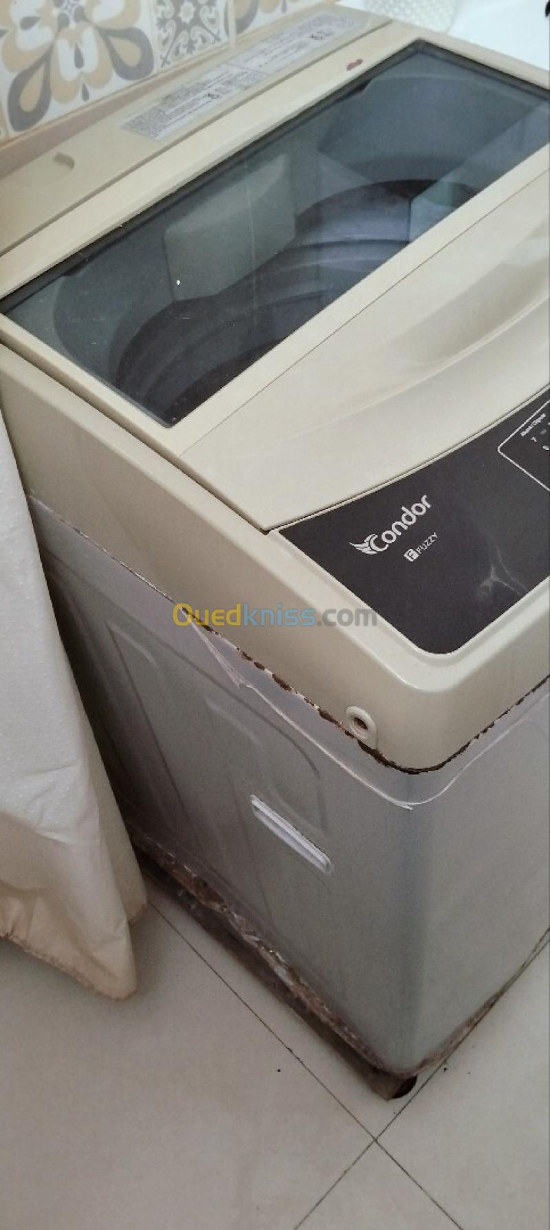 Machine a laver 3
