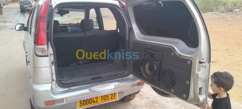 Daihatsu Terios 2005 Terios 6