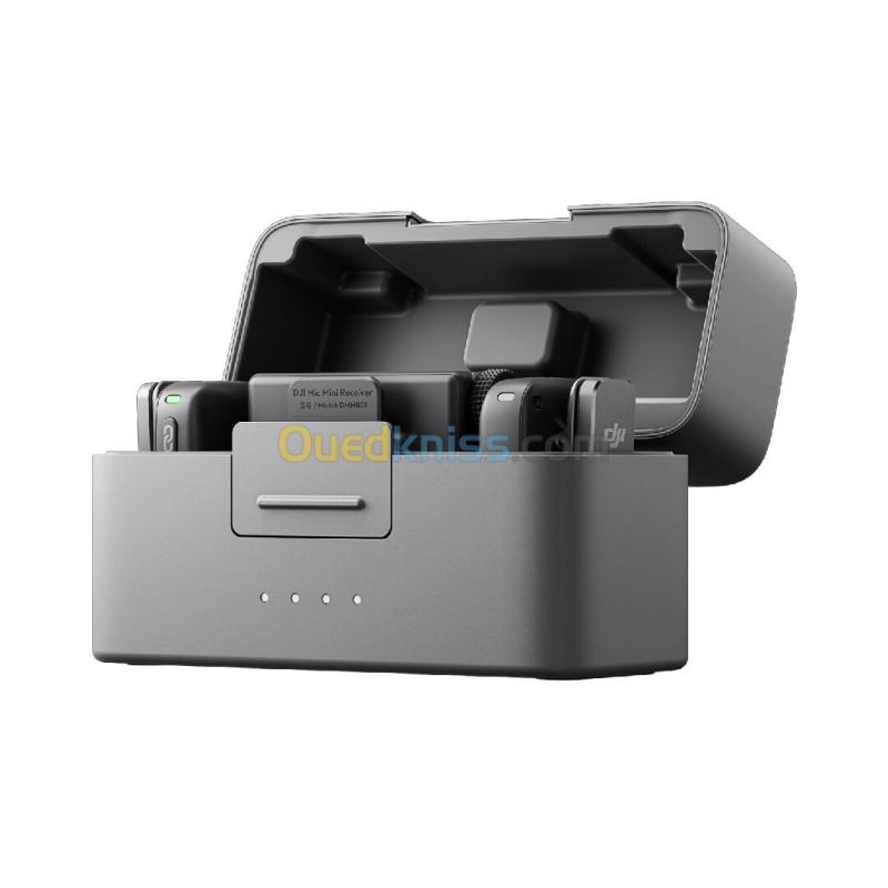 Micro cravate DJI mic Mini 2 5