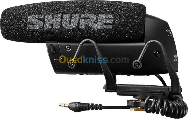 Microphone shotgun Pour caméra 5