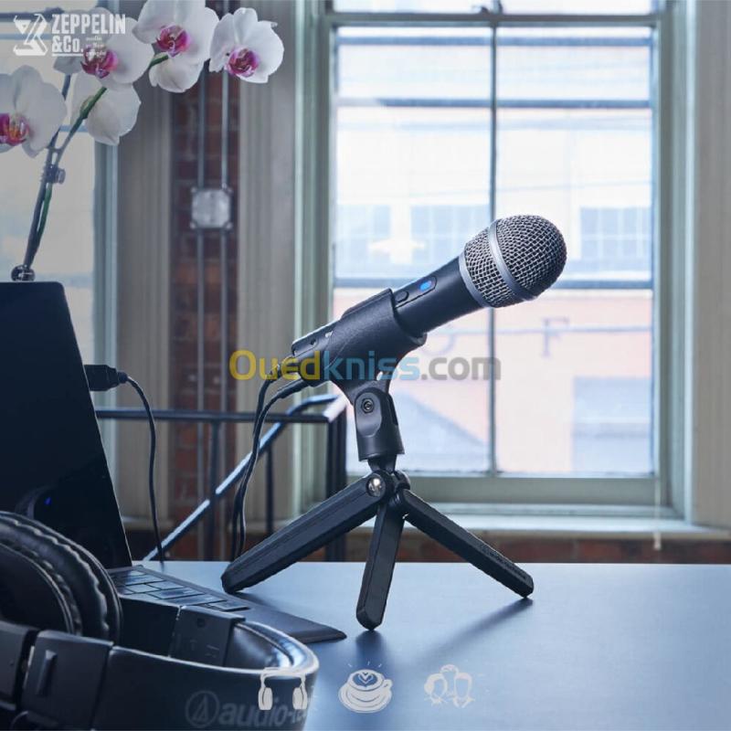 Microphone Audio-Technica ATR2100x-USB 2