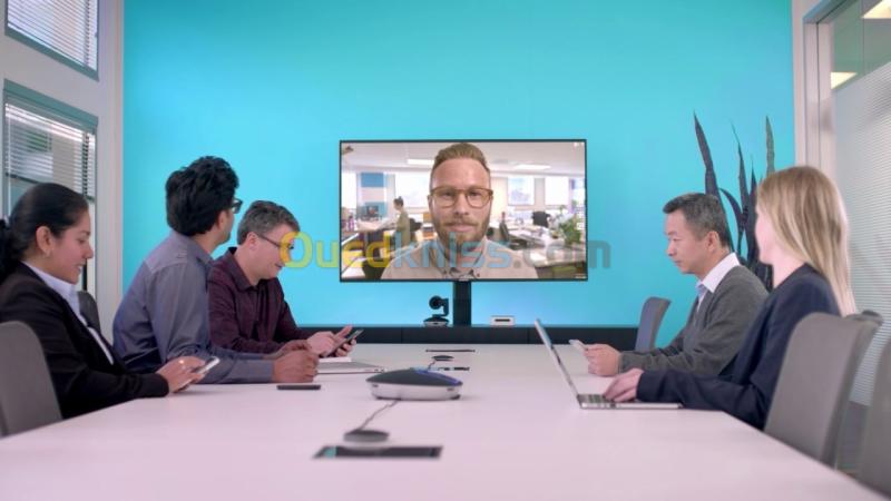 LOGITECH GROUP Système de visioconférence 3