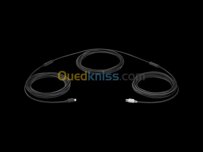 CABLE EXTENSION LOGITECH GROUP 15M 939001490 Alger Hussein dey