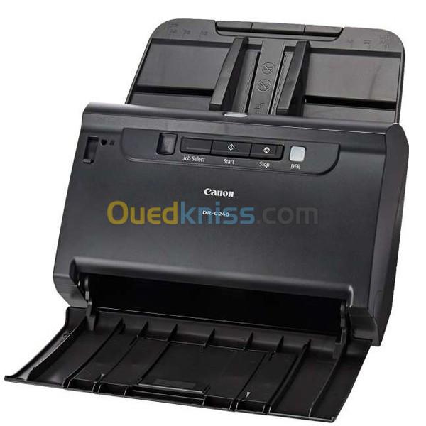 SCANNER DE PTODUCTION A4 CANON DR-C240