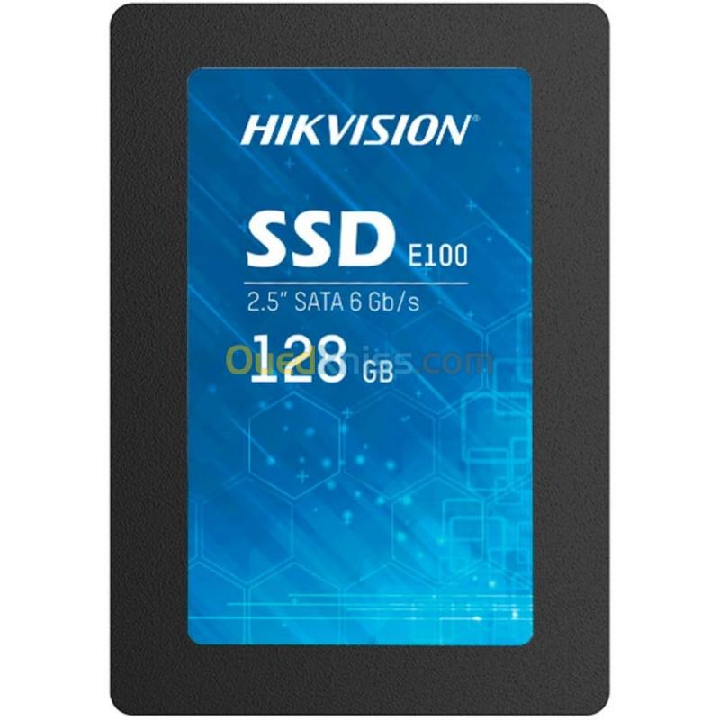 DISQUE DUR  SSD 128GB HIKVISION E100N M.2